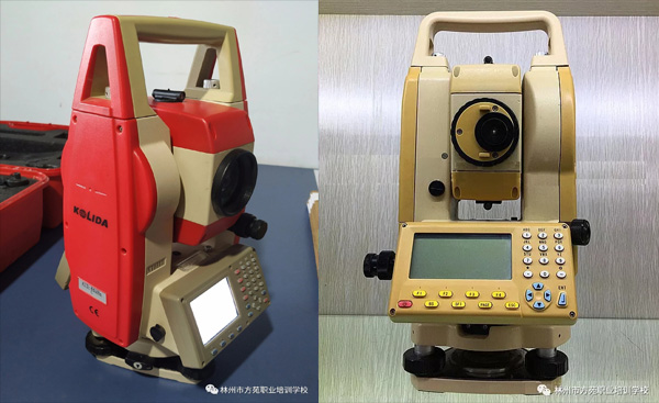 全站仪速成班
